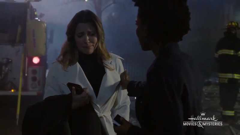 Oh, I have his coat. - Oh, it's fine