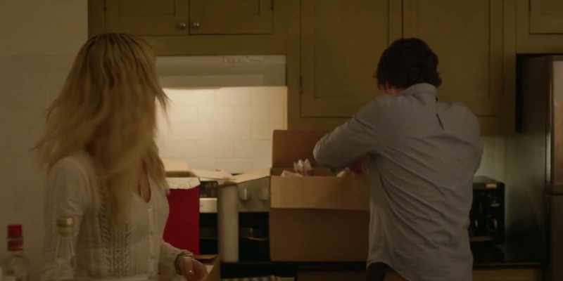 Oh, I have gin and... vermouth
