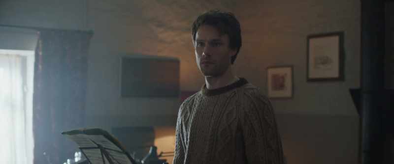 Oh! I... I have to audition to be your student?