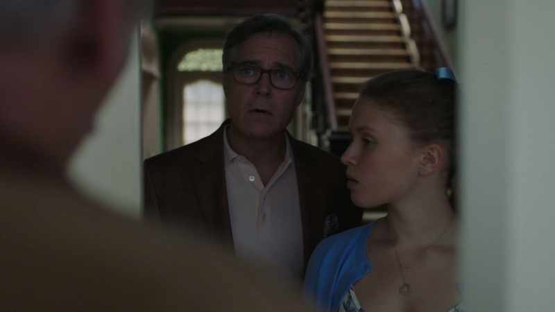 Oh, I just came by to discuss something with Adora