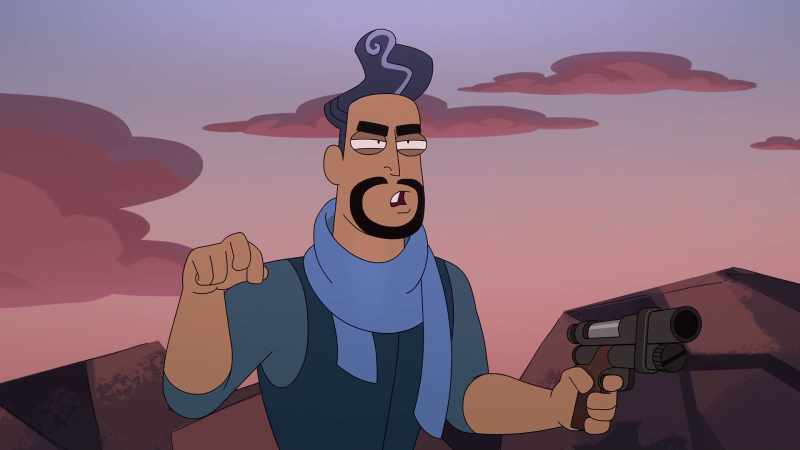 Oh, I knew Wendell Banks disappeared