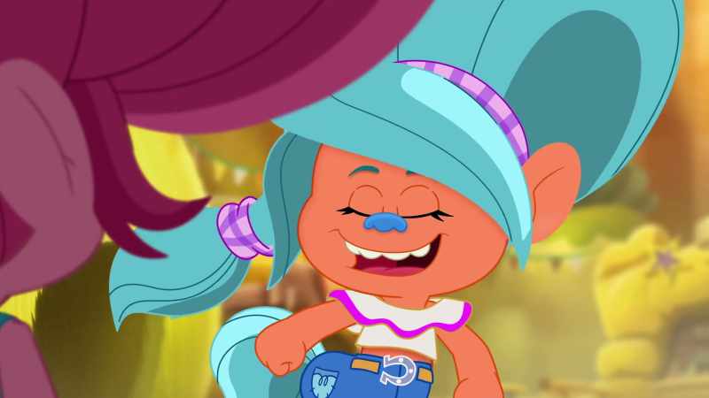 � Oh, I know! Bigger than a Country Troll Mile!