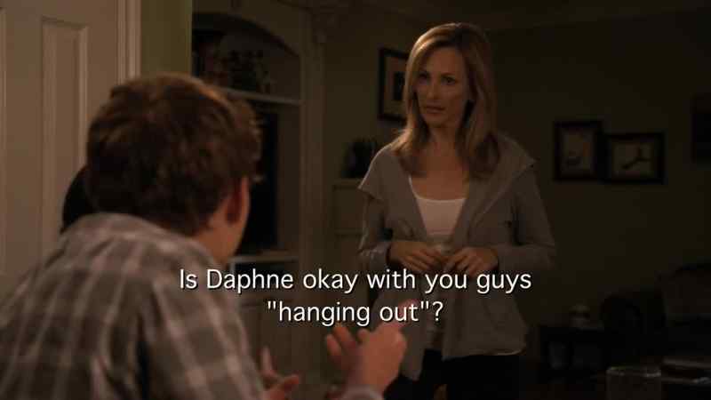 Oh I know Daphne