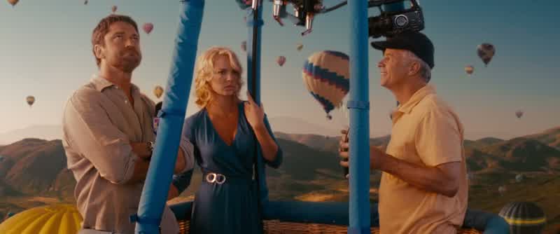 Oh I know I got a great ideaWhy don't we pass the time with you telling mehow much fun you and Colin had having sex in Los AngelesI broke up with Colin in Los Angeles you jackassOn our left you'll see