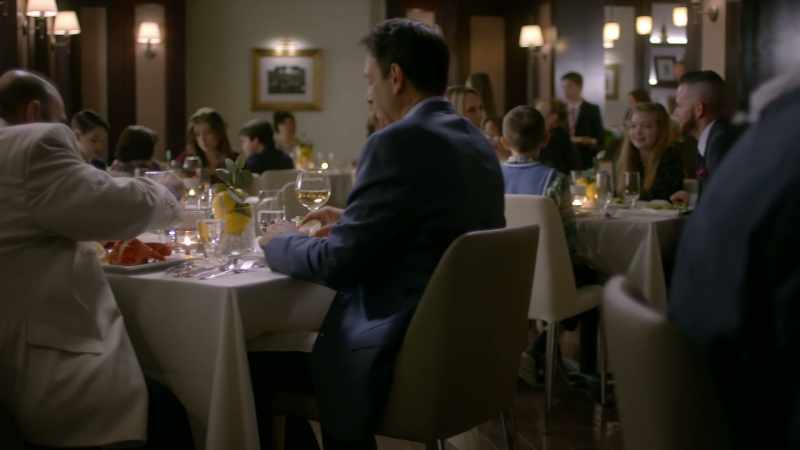 Oh! I like the melted butter. [laughs]