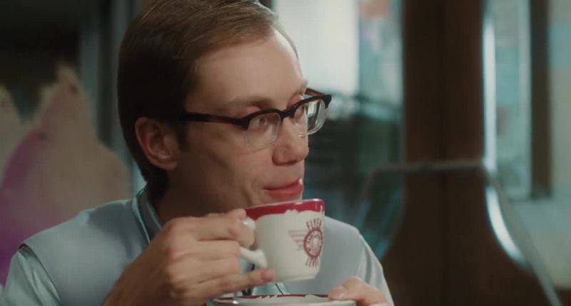 Oh, I love a cup of tea