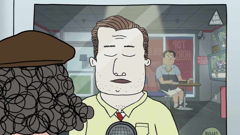 Oh, I love it! Give me ten grand