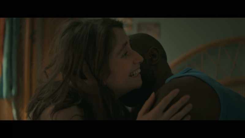 Oh, I love you. -(CHUCKLES)