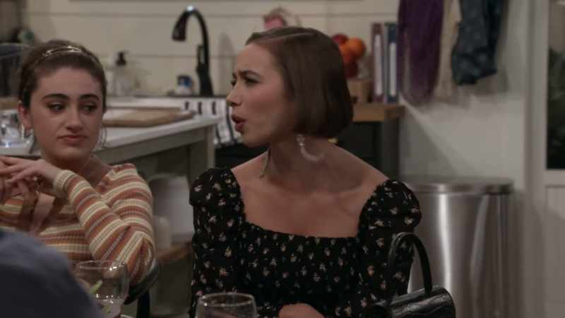 Oh, I mean, there are divorces, step‐siblings, new mommies