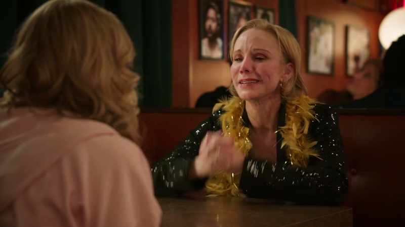 Oh, I miss that lady so much. - Me too