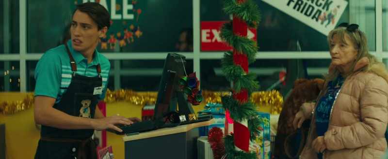 Oh, I must have been good this year!