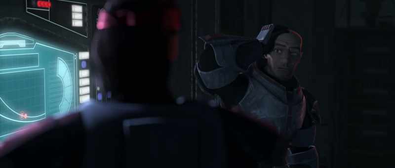 Oh! I must've hit my head in the crash. Ow