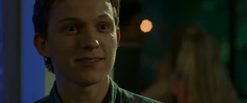 Oh, I-- My parents will kill me if anything's broken