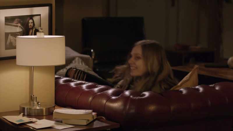 Oh, I was reading it on the toilet