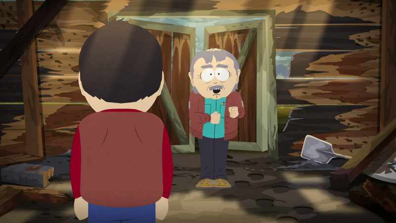 Oh. I said I hid 'em up my ass