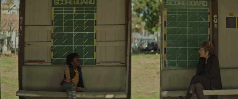 Oh, I see. It's community service