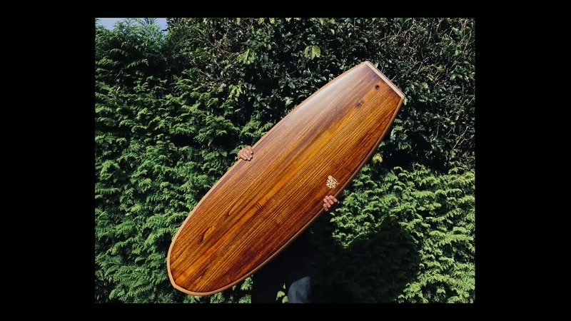Oh, I see! I've never seen his boards in person before