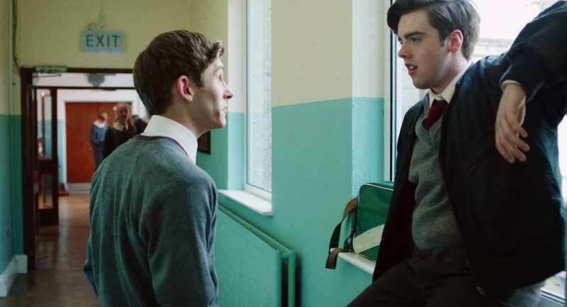 Oh, I should really be more sensitive? You think that?