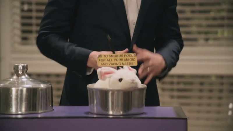 Oh, I think this rabbit stew is a bit undercooked