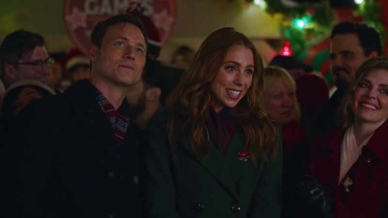 Oh, I think that Sami likes it. - I think she loves it