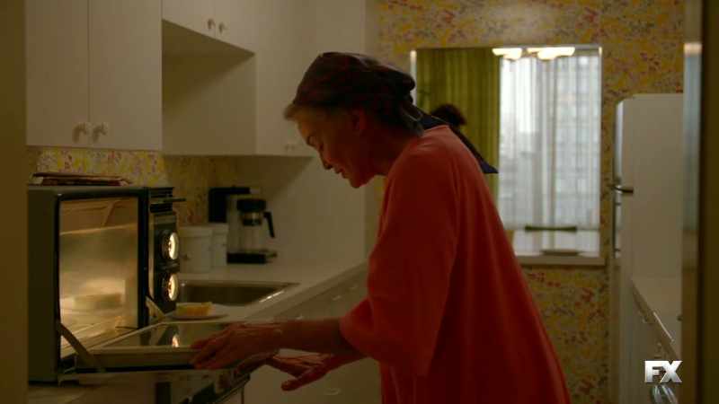 Oh, i think the microwave