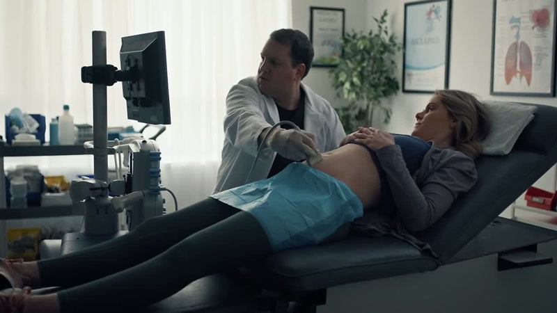 Oh, I thought you said you had just conceived?