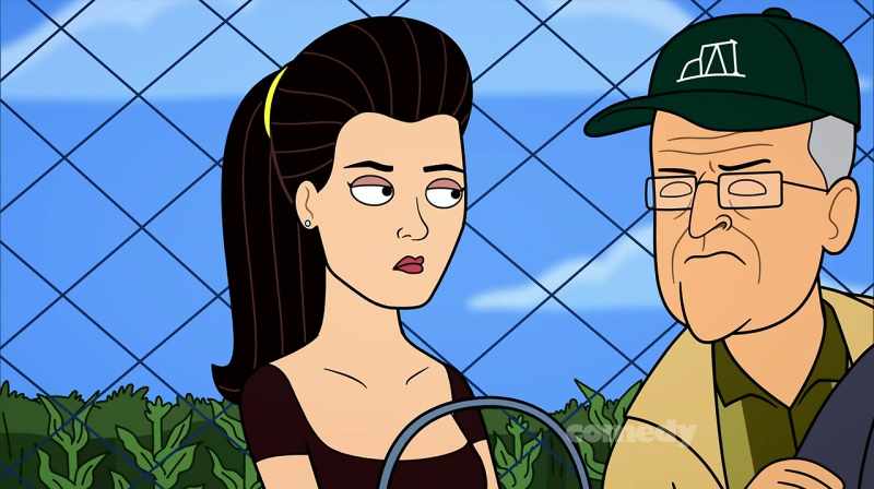 Oh. - I told you it was a scam