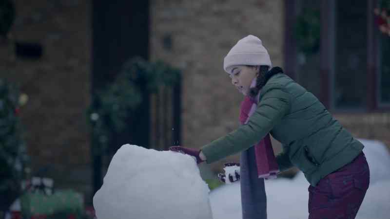 Oh, I used to go crazy with my snowmen
