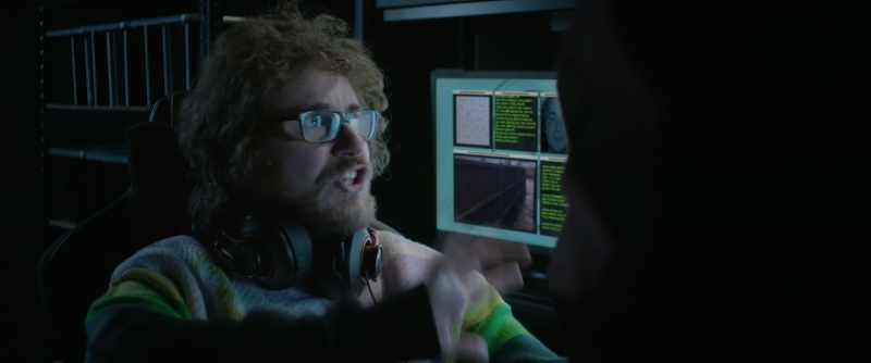 Oh, and I want to be called Cyber Ops