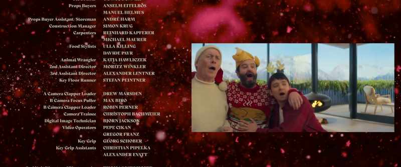�� Oh, I wish could be Christmas every day ♪