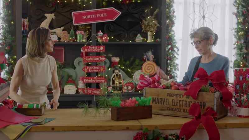 Oh, I wish I could have decorated