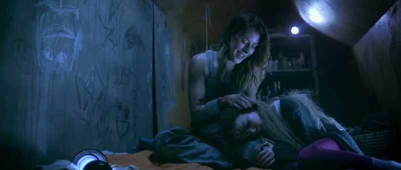 Oh I wouldn't want you to be here with me