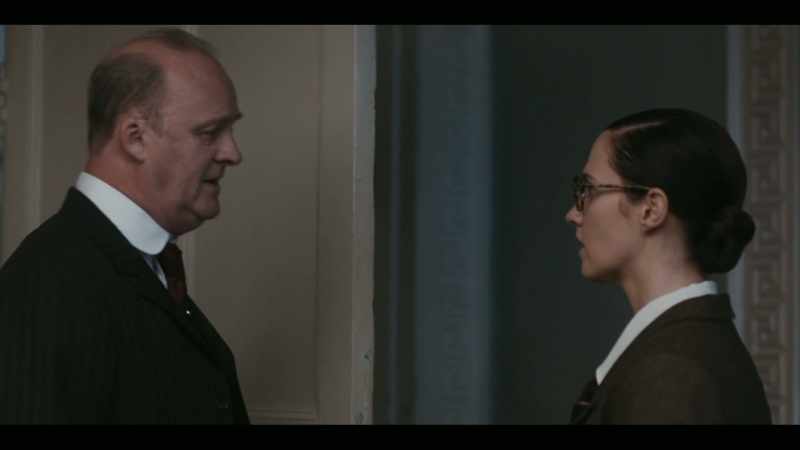 Oh, I wouldn't worry about the inspector