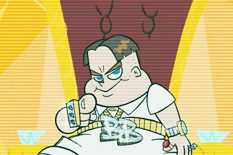 Oh, I'm going to hook your precious gold-making machine