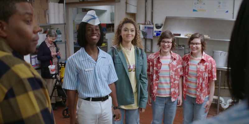 Oh, I'm going, too. We all go to Fun-tasy Island