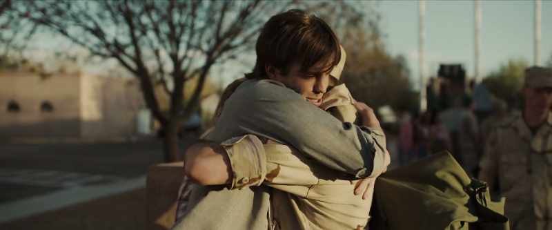 Oh, I'm gonna miss you, man