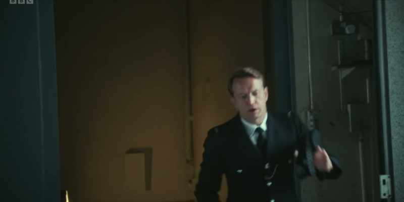 Oh, I'm so sorry about that, Mr Cooper