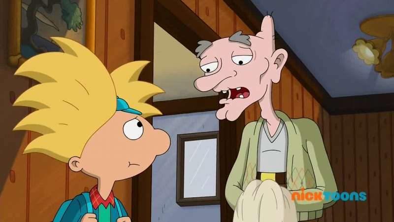Oh I'm sorry Arnold