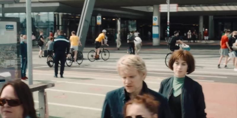 Sorry. Excuse me