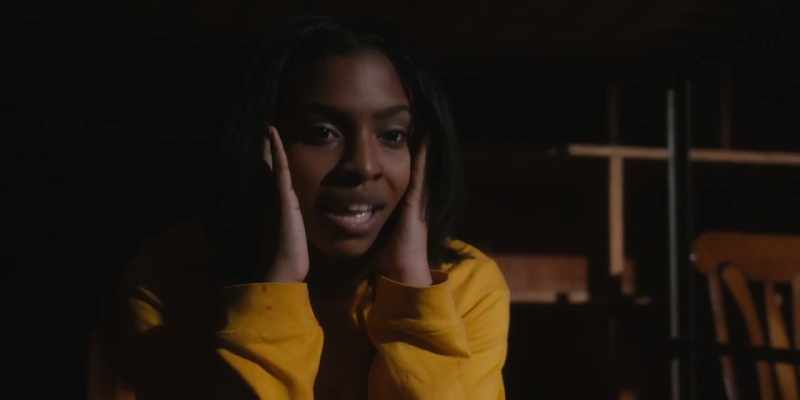 Oh, I'm sorry, is my freaking out annoying you?