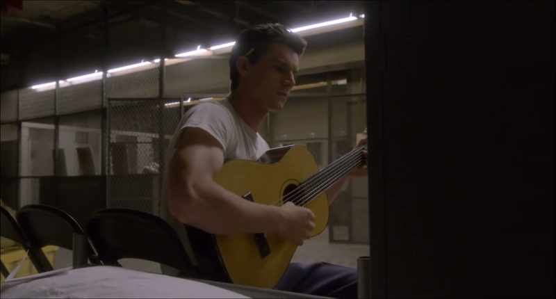 ��♪ Oh I'm stuck in Folsom Prison