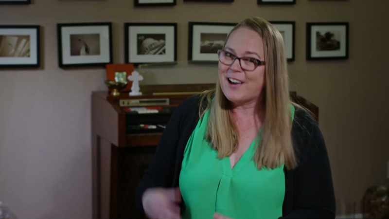 Oh, this is Carrie!