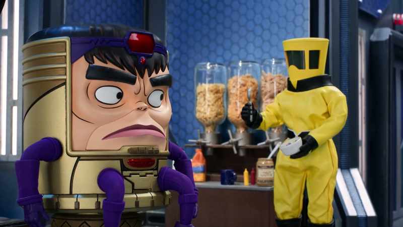 Oh, this is Go Lean Crunch, and this is Go Lean Seven Grain