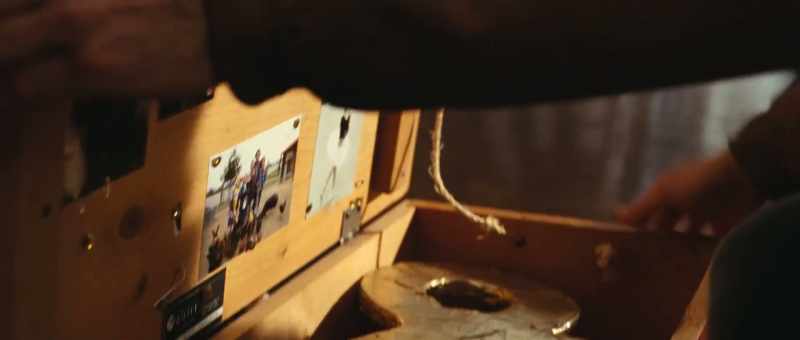 Oh... this is my old toy chest