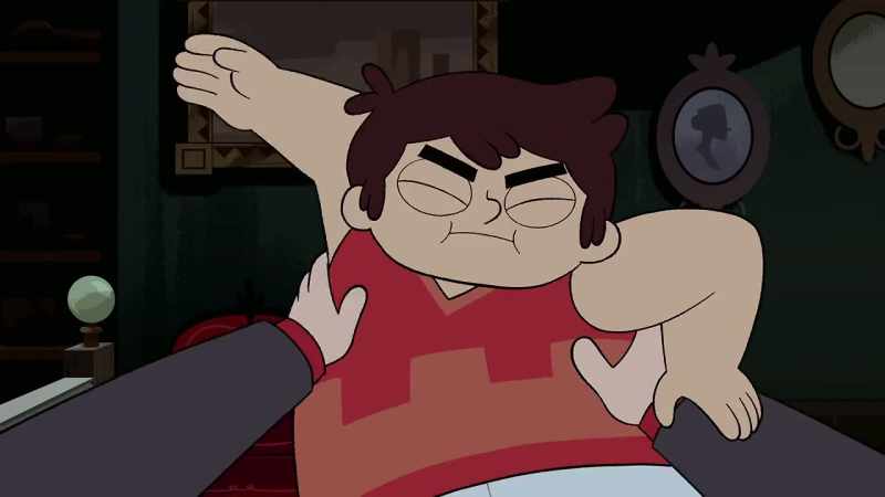 Oh, isn't that cute?