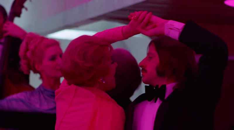 Oh, isn't this fun, Guy? - Divine. Divine