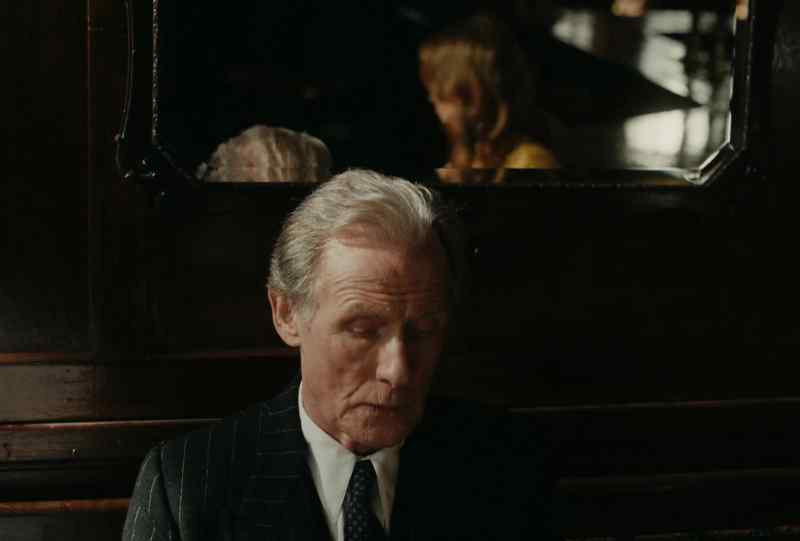 Oh, this isn't very nice, really, is it, Mr Williams?