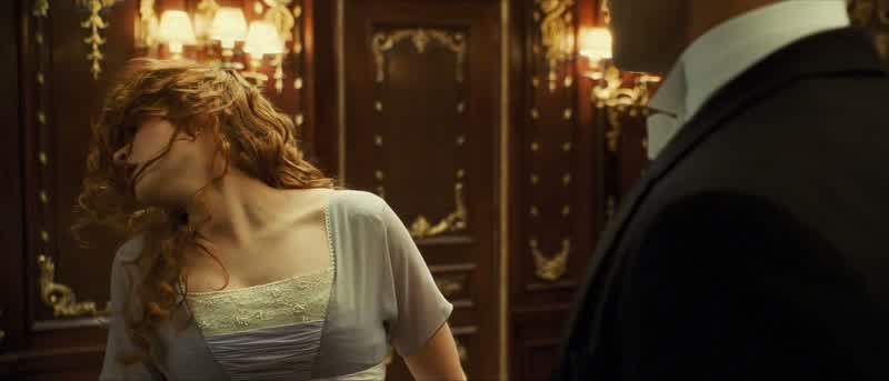 Oh, it is a little slut, isn't it?