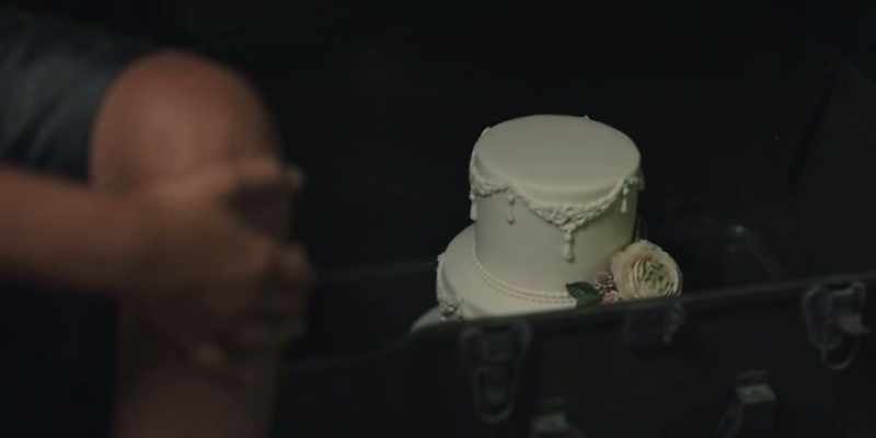 Oh! It's a cake! - I'm a pastry chef