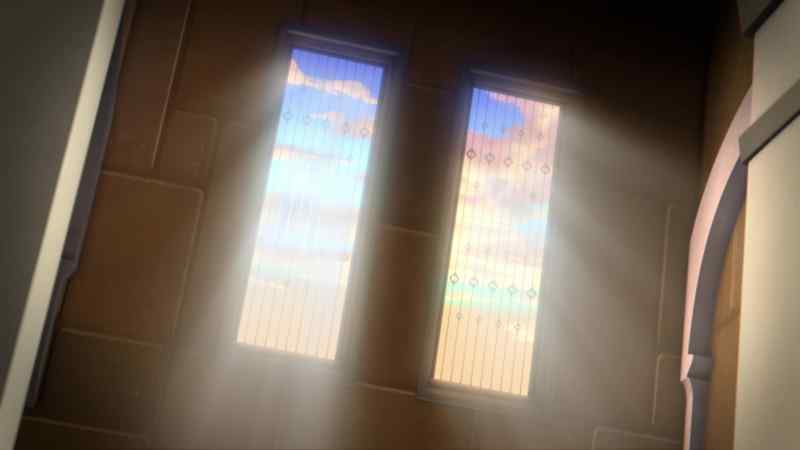 Oh! It's almost sundown